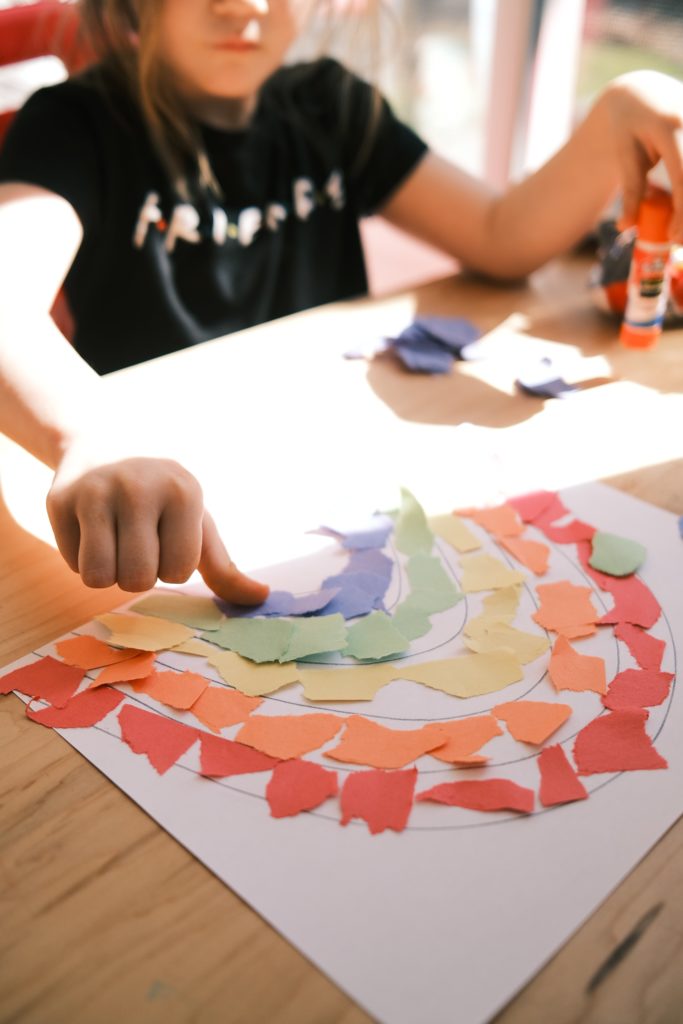 art therapy blog