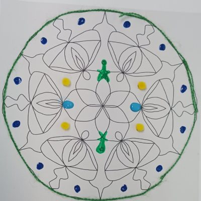 mandala art therapy