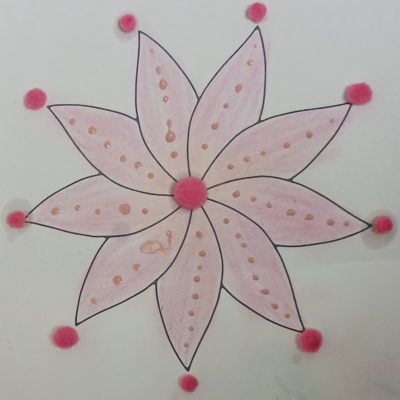 art therapy mandalas