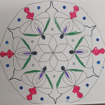 mindfulness mandalas