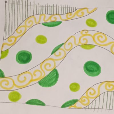 intervention zentangle