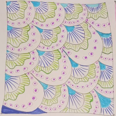 meditative art