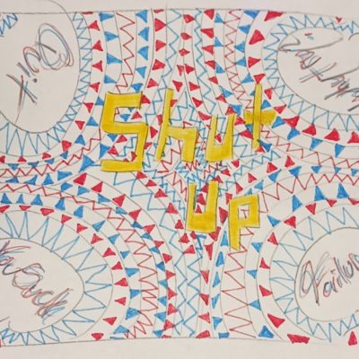 zentangle intervention